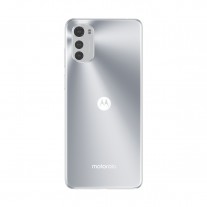 Moto E32 in Misty Silver