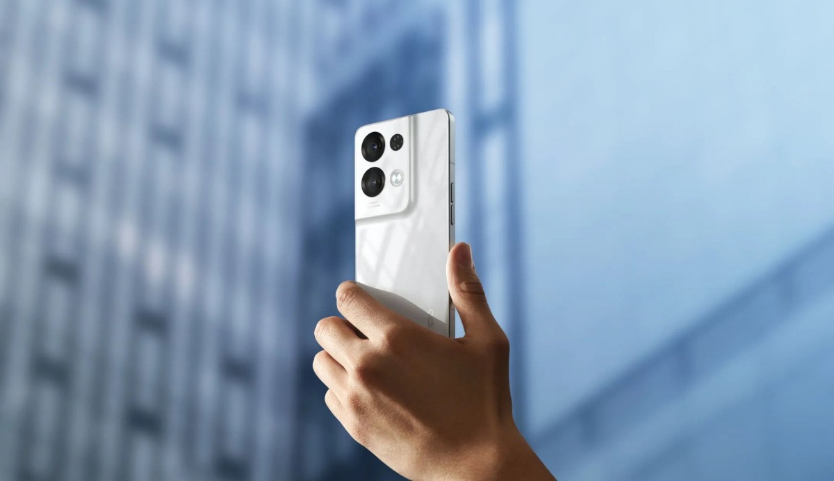 Oppo Reno8 series unveiled, Pro model pioneers SD 7 Gen 1