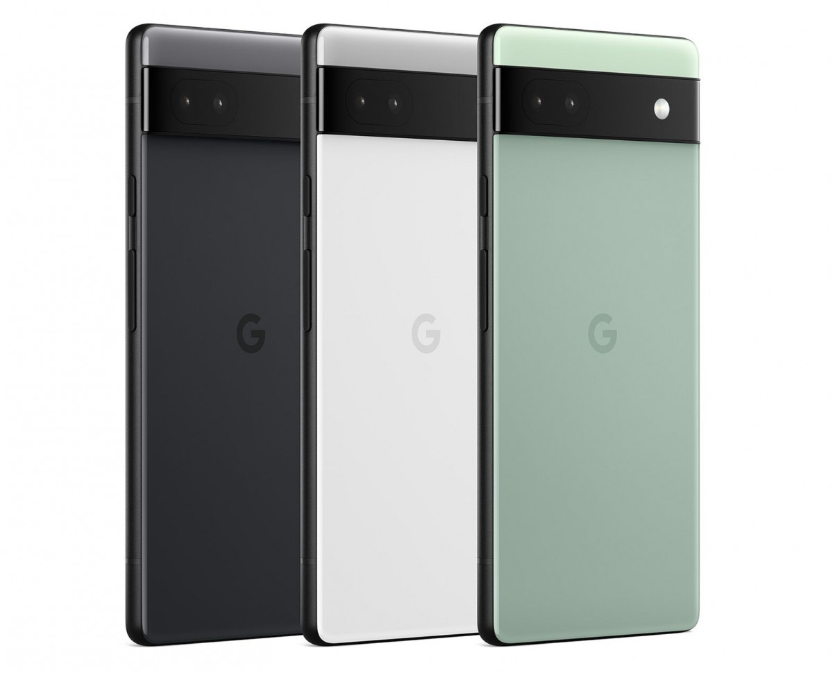 【美品】 Google Pixel 6a Amazon.com: Google Pixel 6a for Verizon 5G UW 128GB Sage Green