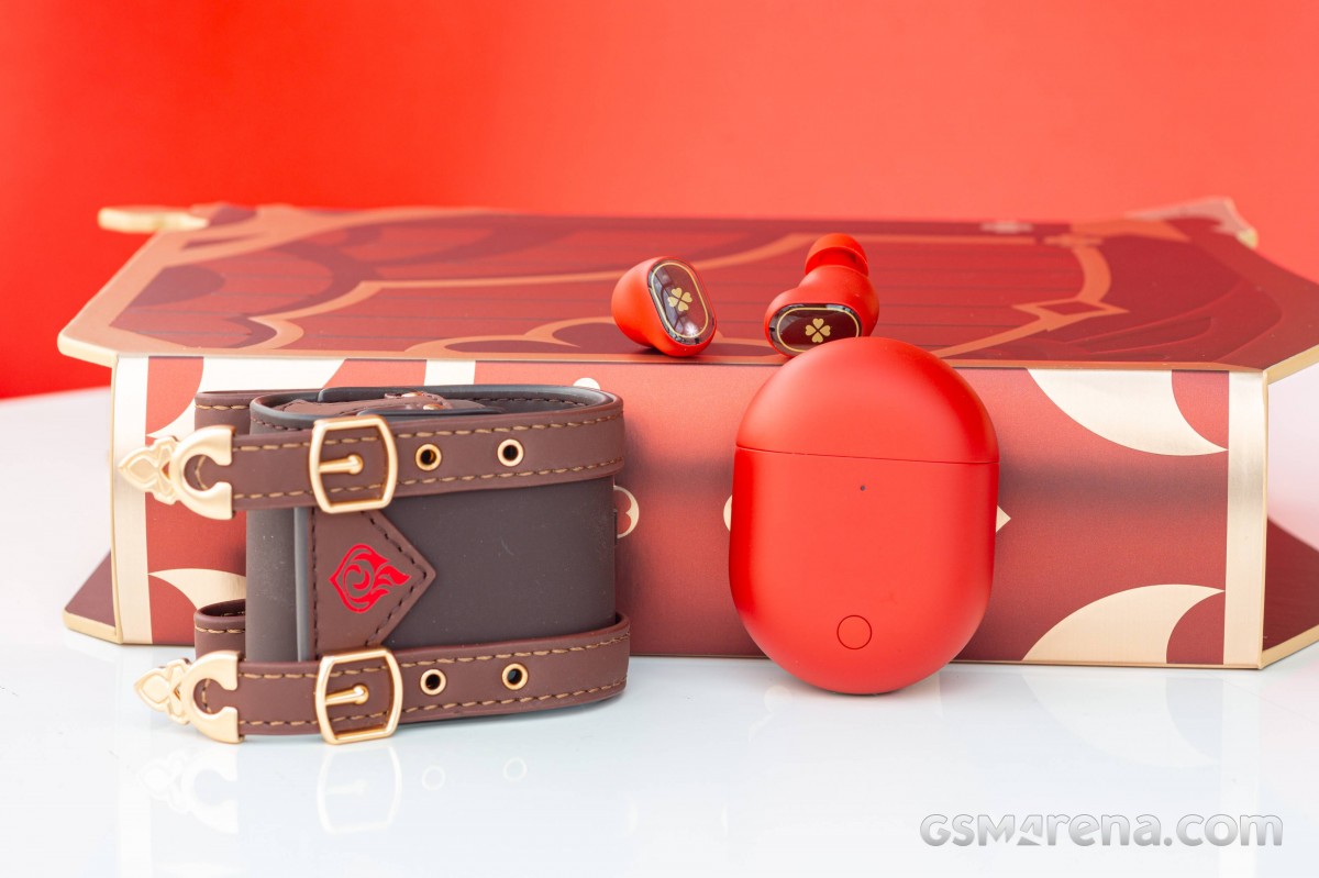 sayo Poco Buds Pro Genshin Impact Poco Buds Pro Genshin Impact Edition hands-on - GSMArena.com news