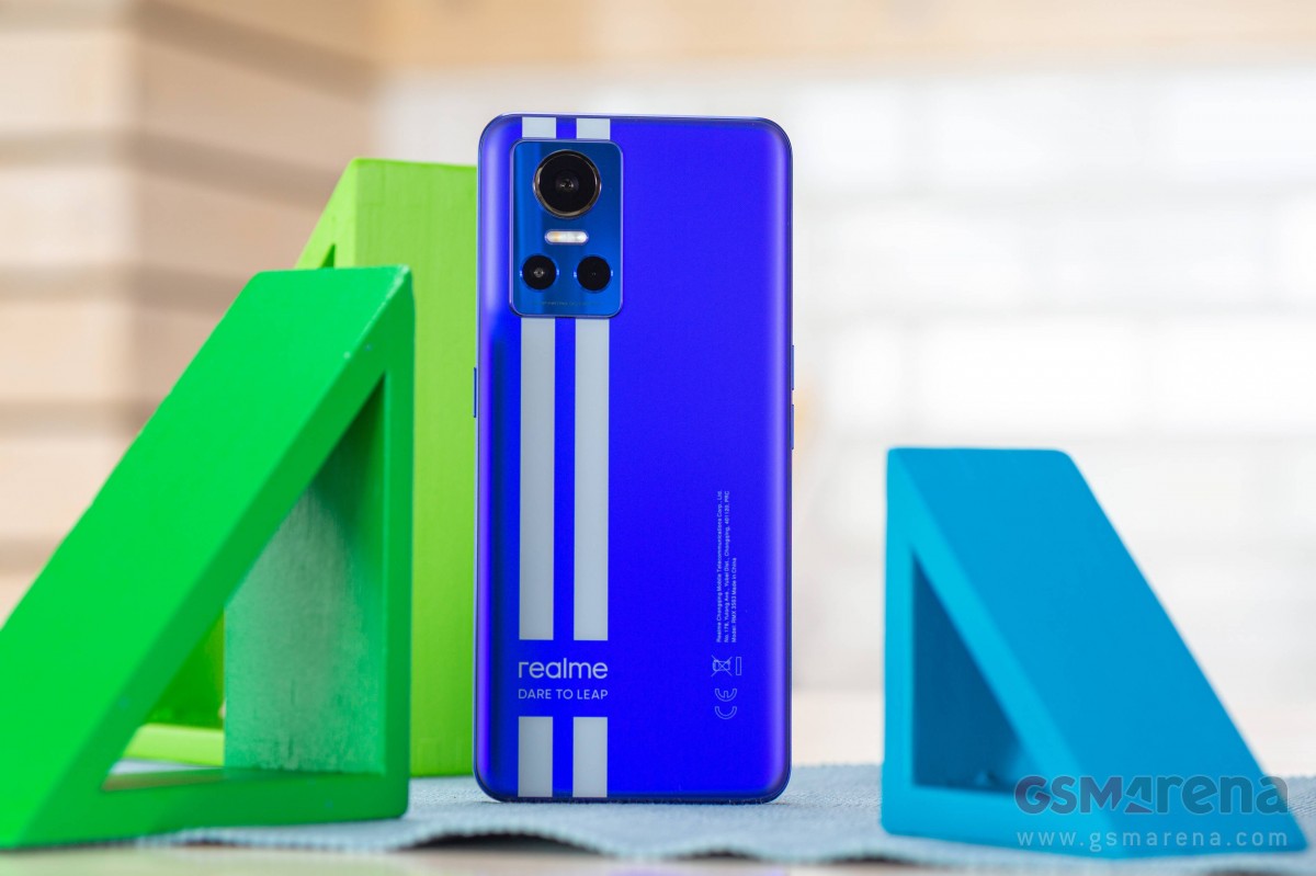 Realme GT Neo 3 150W in for review - GSMArena.com news