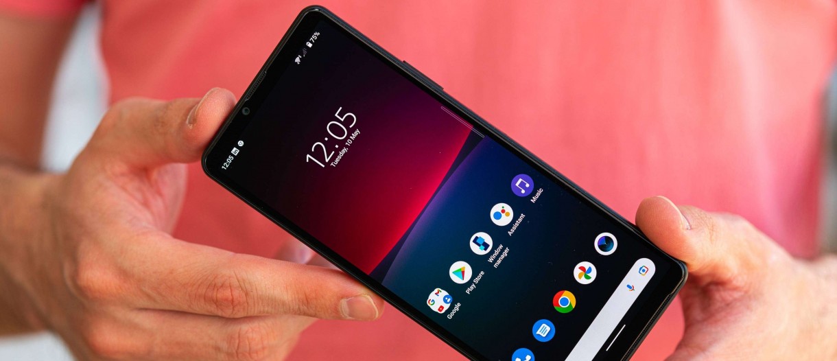 Sony Xperia 10 IV in for review - GSMArena.com news Sony Xperia 10 IV in for review - GSMArena.com news