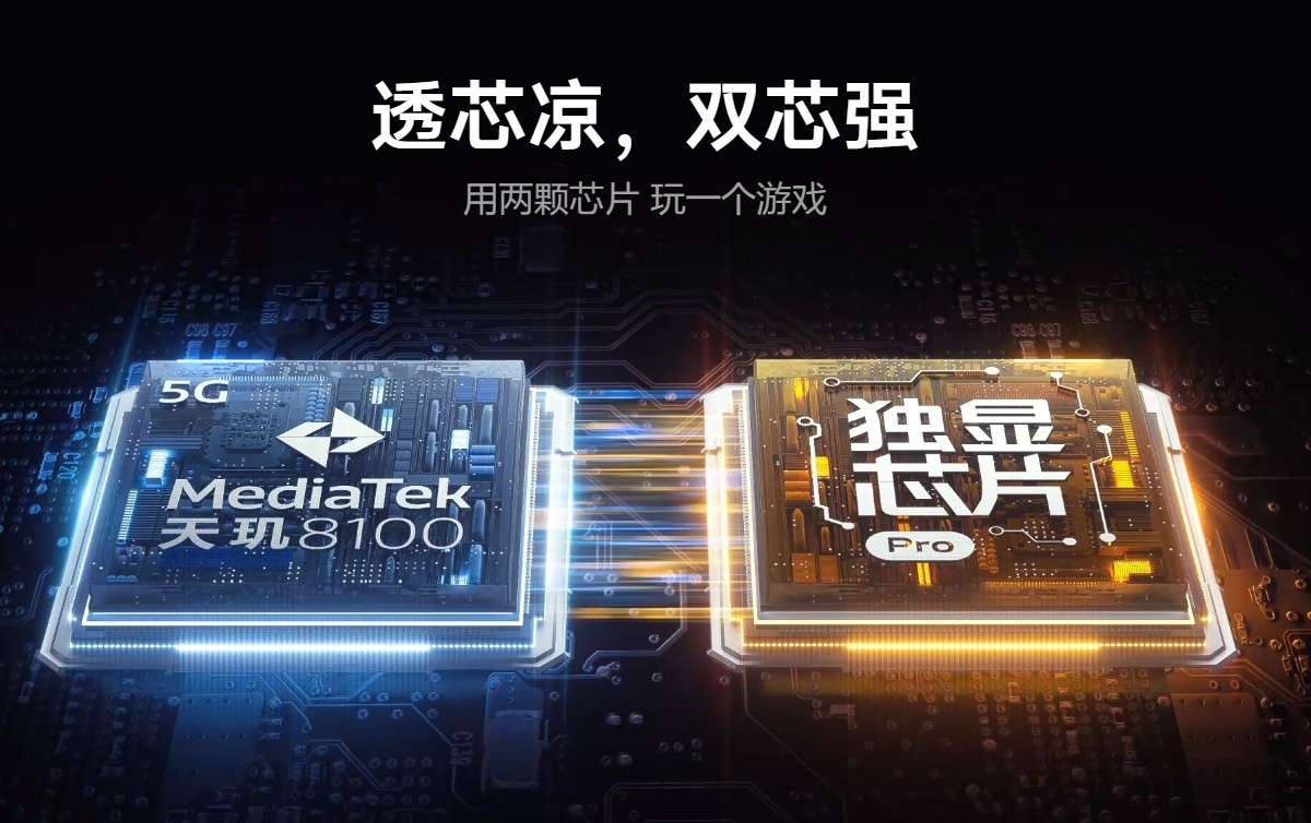 vivo S15 Pro arrives with Dimensity 8100 chipset, S15 follows with Snapdragon 870