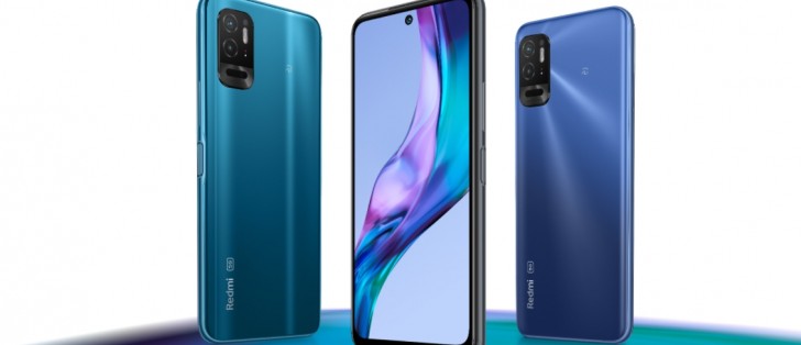 Xiaomi launches a new Redmi Note 10T in Japan - GSMArena.com news