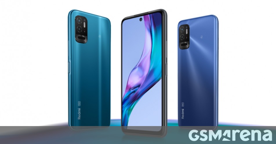 Xiaomi launches a new Redmi Note 10T in Japan - GSMArena.com news
