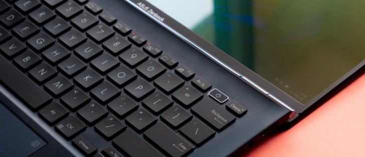 Asus Zenbook 14 OLED UX3402ZA Review - GSMArena.com news