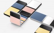 DSCC: foldable shipments rise 571% in Q1, Galaxy Z Flip3 dominates market with 51% share