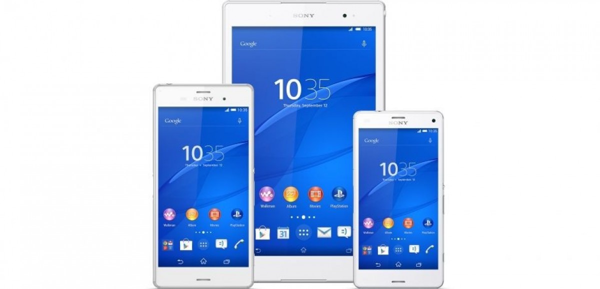Flashback: a decade of Sony Xperia displays
