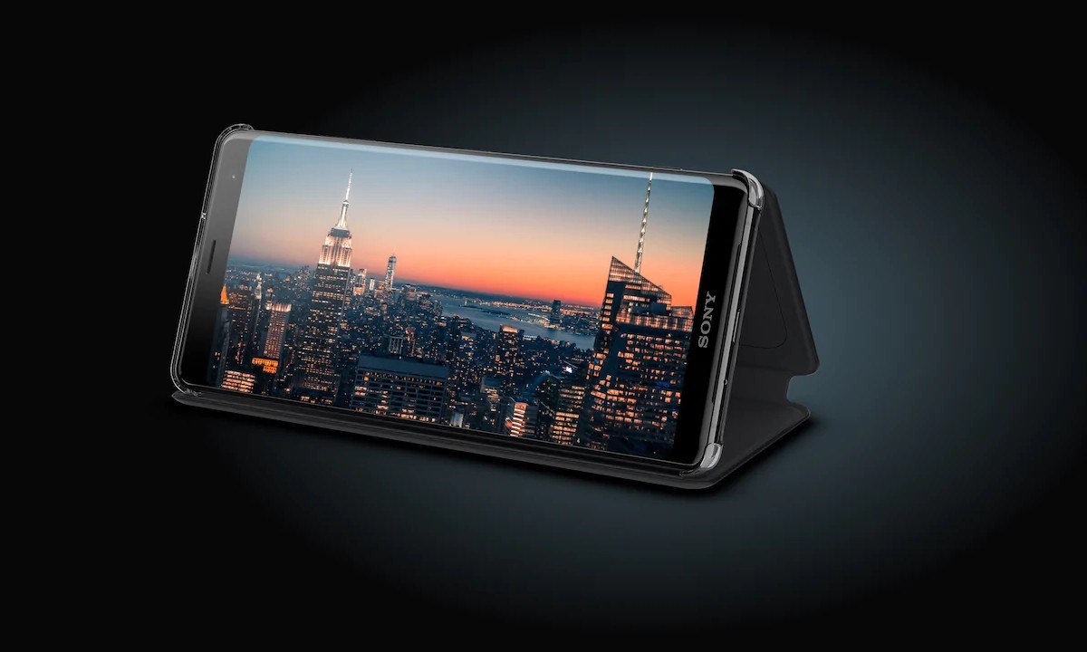 Flashback: a decade of Sony Xperia displays