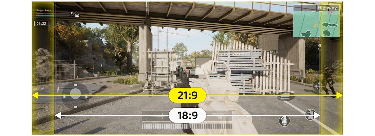 Flashback: a decade of Sony Xperia displays