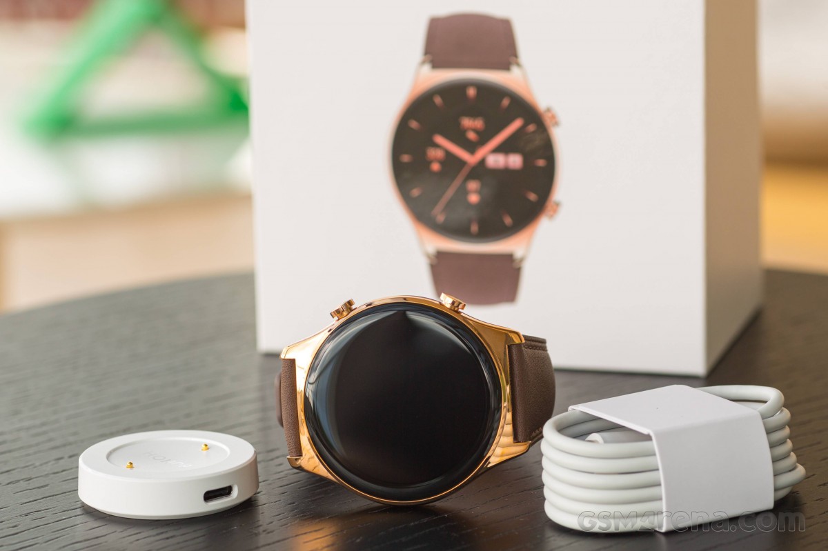 Honor Watch GS 3 review - GSMArena.com news
