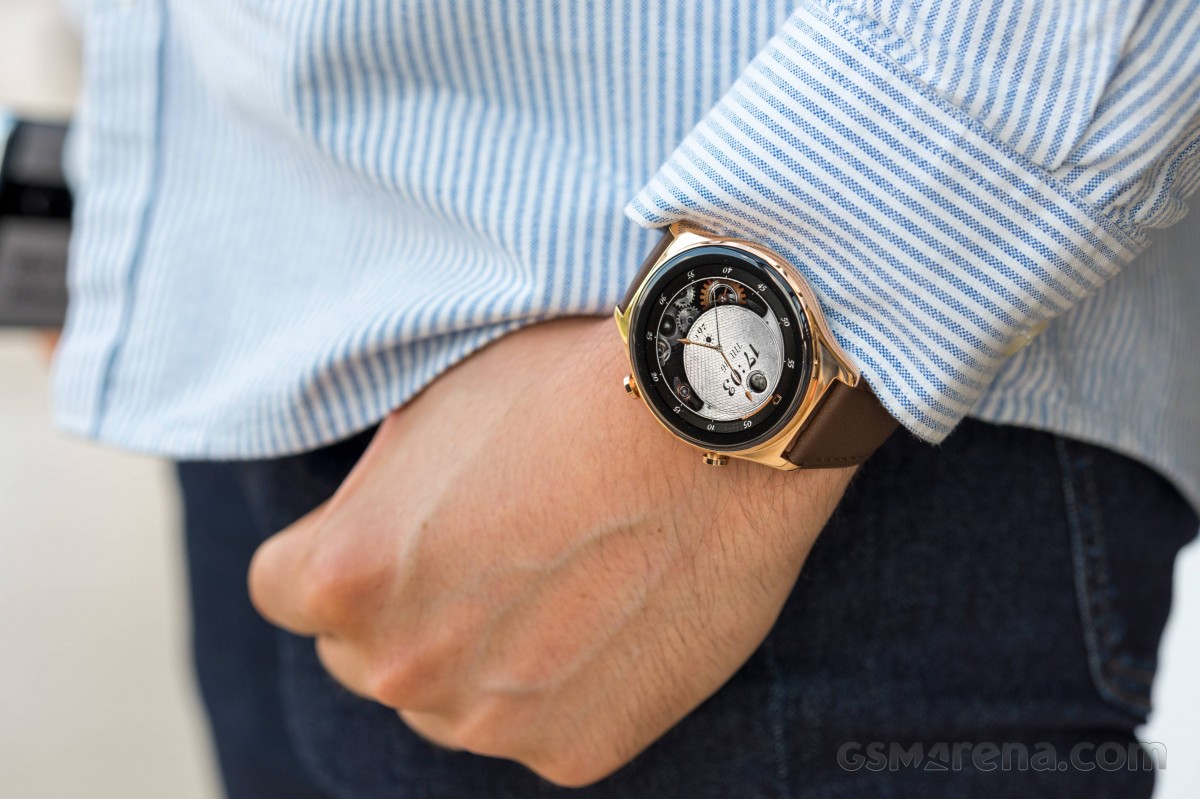 Honor Watch GS 3 review - GSMArena.com news