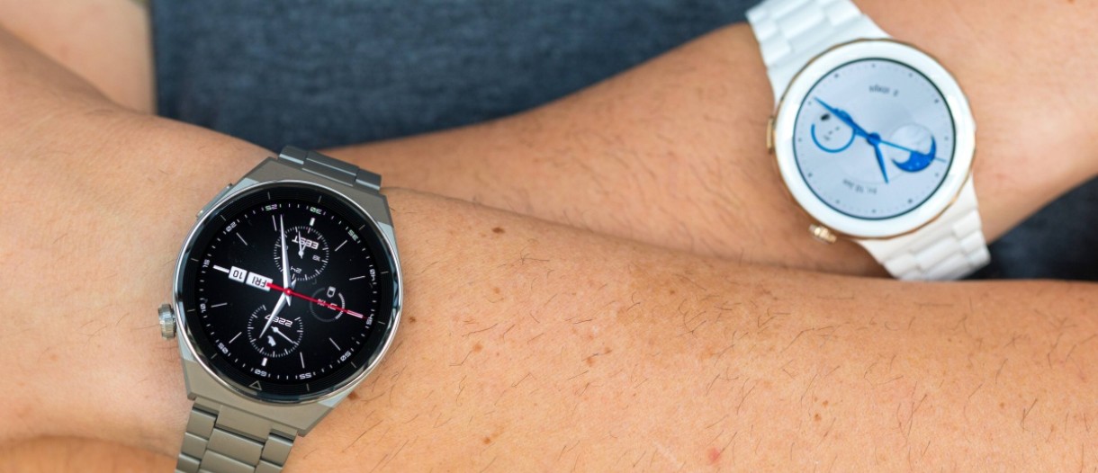 Huawei Watch GT 3 Pro review - GSMArena.com news