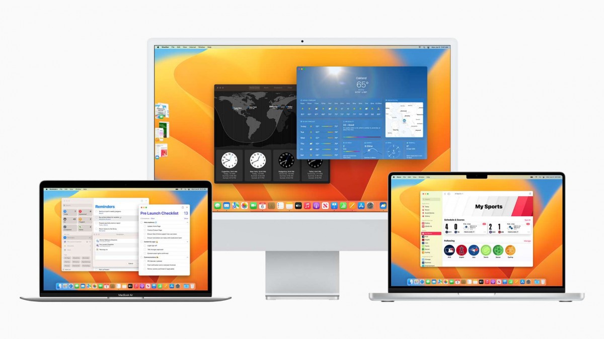 macOS Ventura gets Stage Manager, option to use iPhone as a webcam
