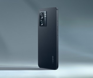 Oppo A77 5G announced with Dimensity 810 SoC and 48MP camera
