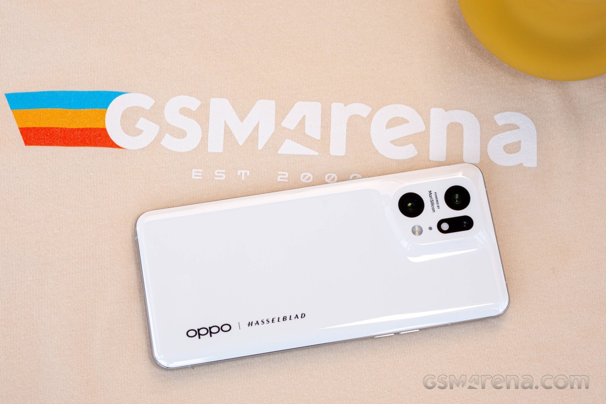 Oppo is working on a Find X5 version with SD 8+ Gen 1, new Find N