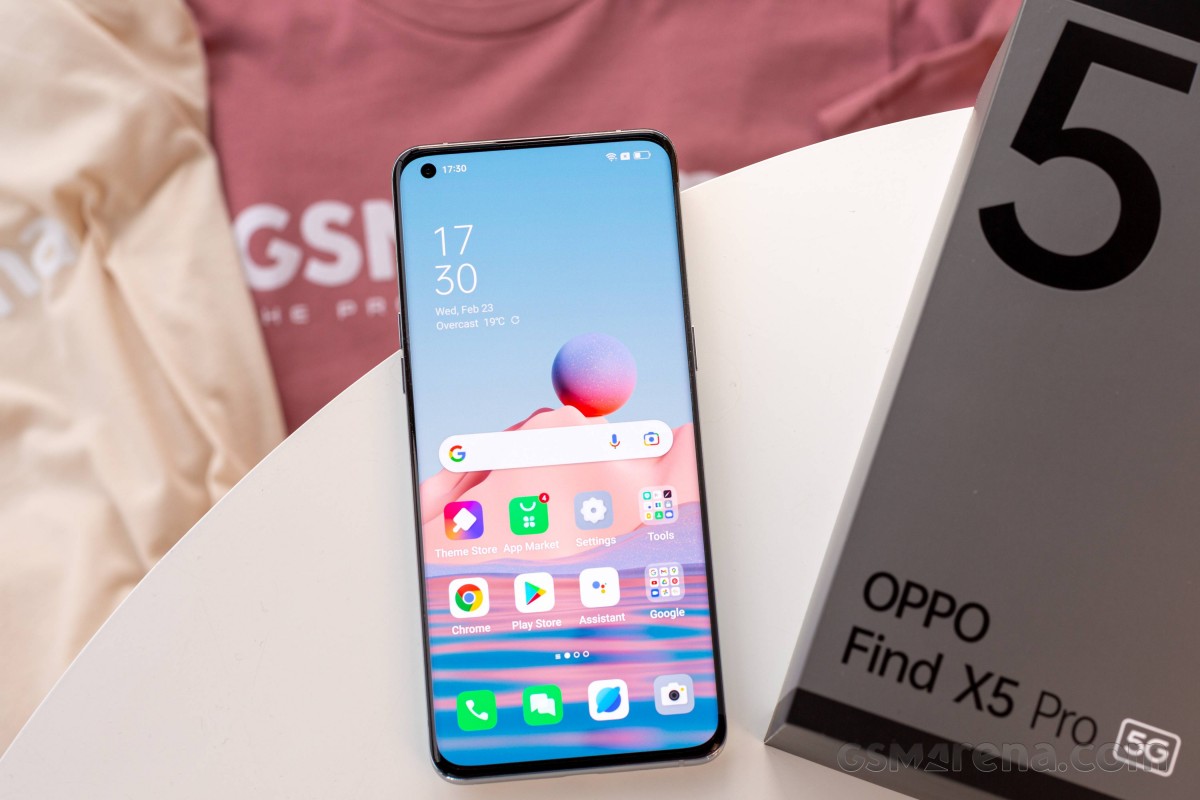 Oppo is working on a Find X5 version with SD 8+ Gen 1, new Find N