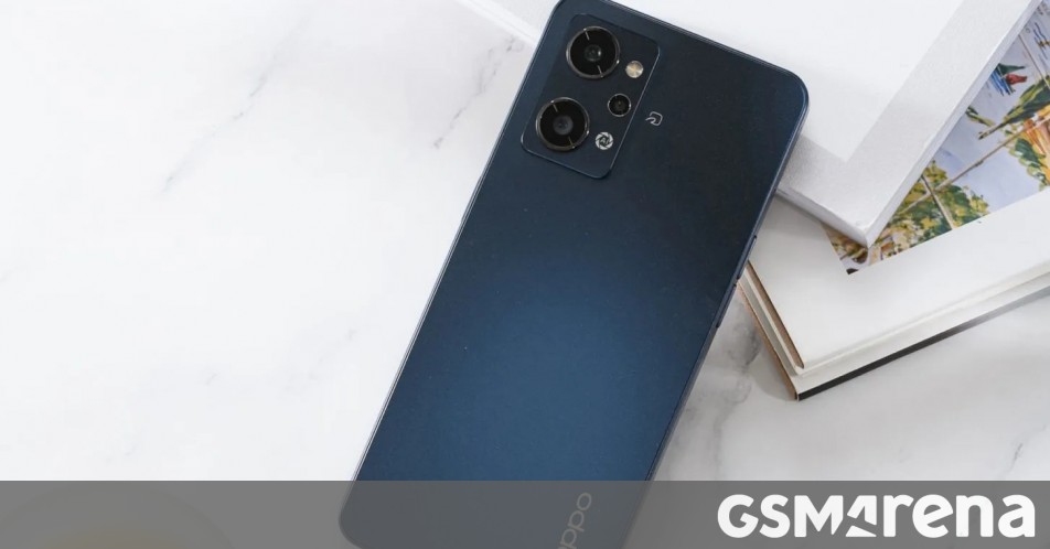 Oppo Reno7 A arrives in Japan with a triple camera and a $350