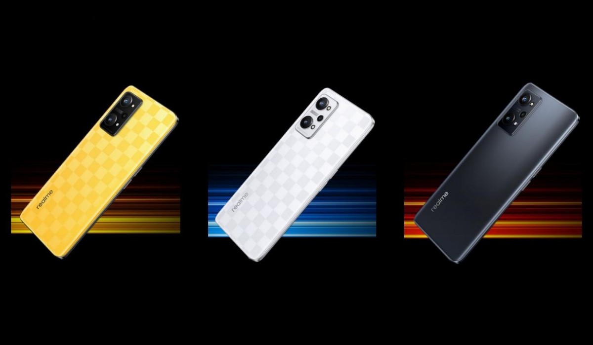 Realme GT Neo 3T unveiled, Neo 3 makes global debut - GSMArena.com