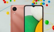 Samsung Galaxy A04 Core leaks: looks mostly the same, but will get a better chipset