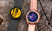 Detailed screenshots of Galaxy Watch5 leak running One UI Watch 4.5