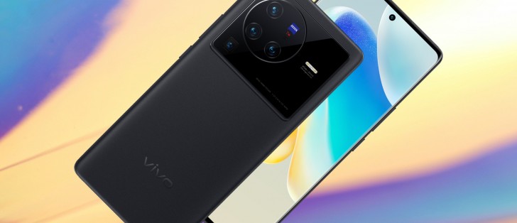 vivo X80 Pro+ rumored to have a Snapdragon 8+ Gen 1, may have a