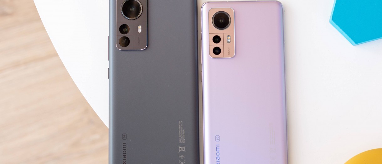 Xiaomi 12S, 12S Pro details leak - GSMArena.com news