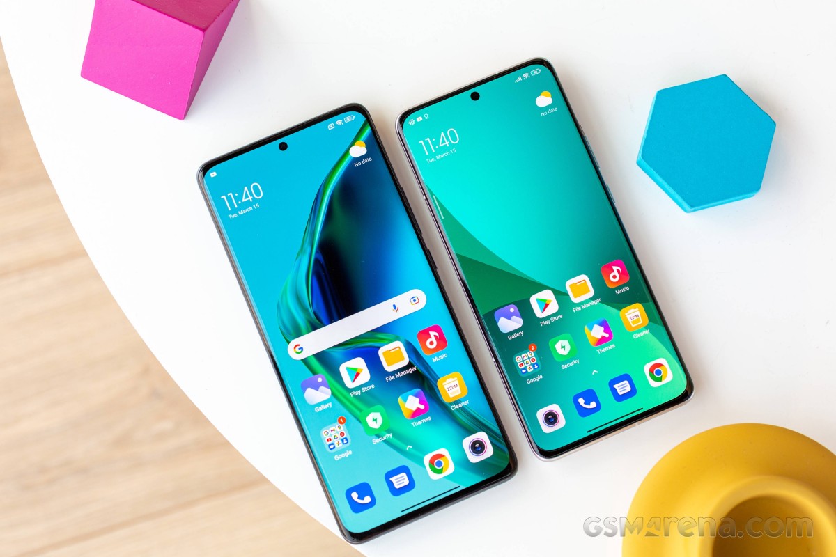 Xiaomi 12S, 12S Pro details leak - GSMArena.com news