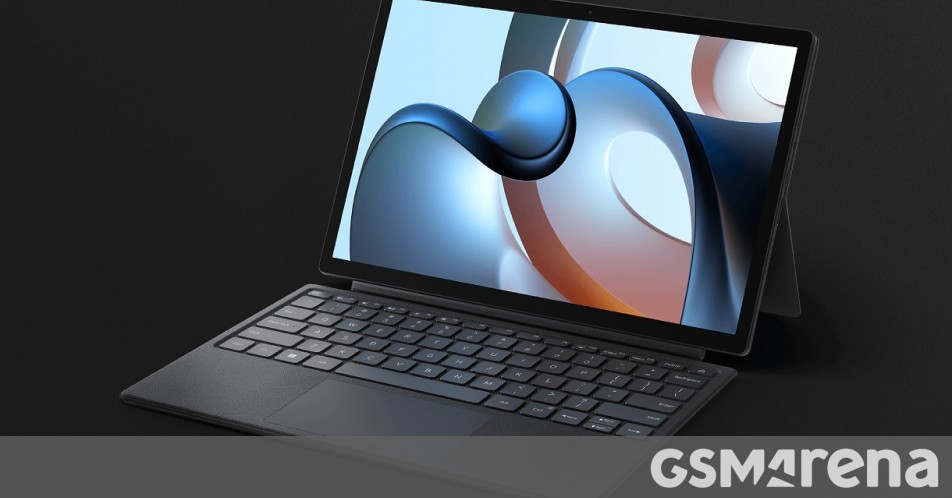 The Xiaomi Book S 12.4