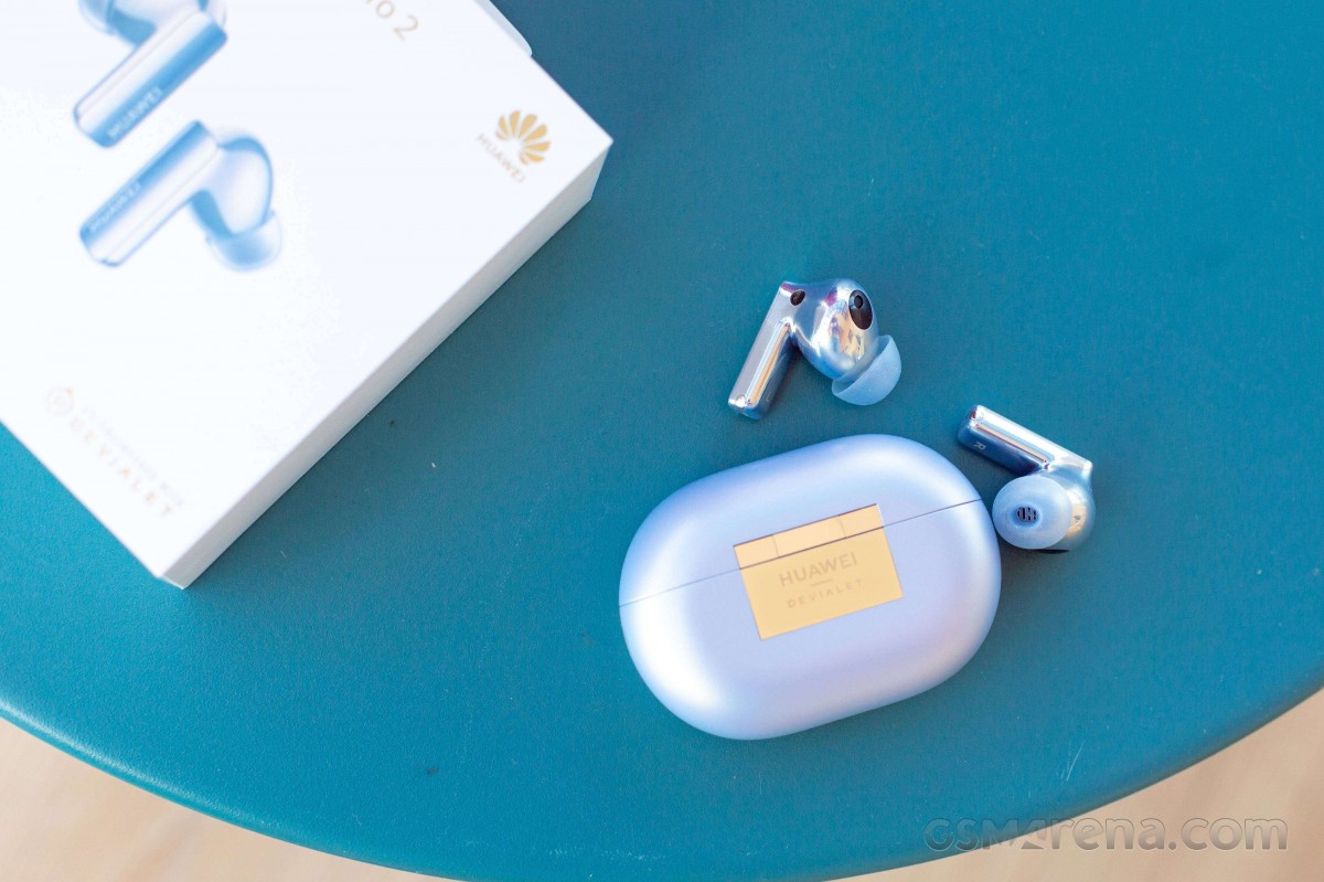 Huawei Freebuds Pro 2 in for review - GSMArena.com news