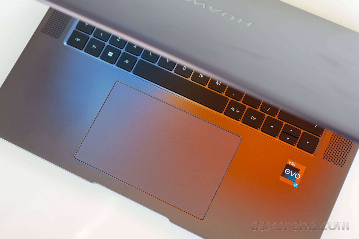 Huawei Matebook 16s in for review - GSMArena.com news