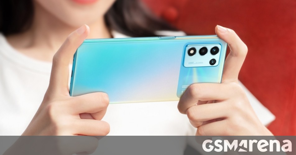 Oppo K10 Energy arrives with Snapdragon 778G and 12GB RAM