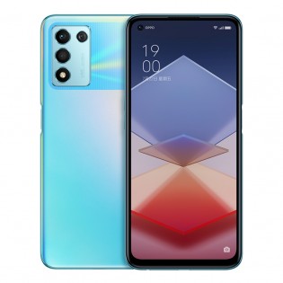 Oppo K10 Energy arrives with Snapdragon 778G and 12GB RAM