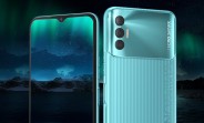 Tecno Spark 9T debuts in India with a different design and specs