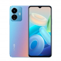 vivo Y77 5G in Glowing Galaxy and Starlight Black