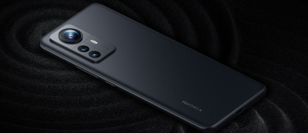 Xiaomi 12 Pro gets a Dimensity 9000+ version - GSMArena.com news