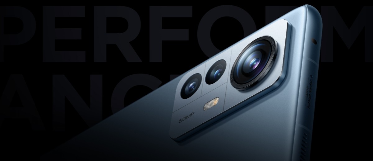 Xiaomi 12 Pro gets a Dimensity 9000+ version - GSMArena.com news