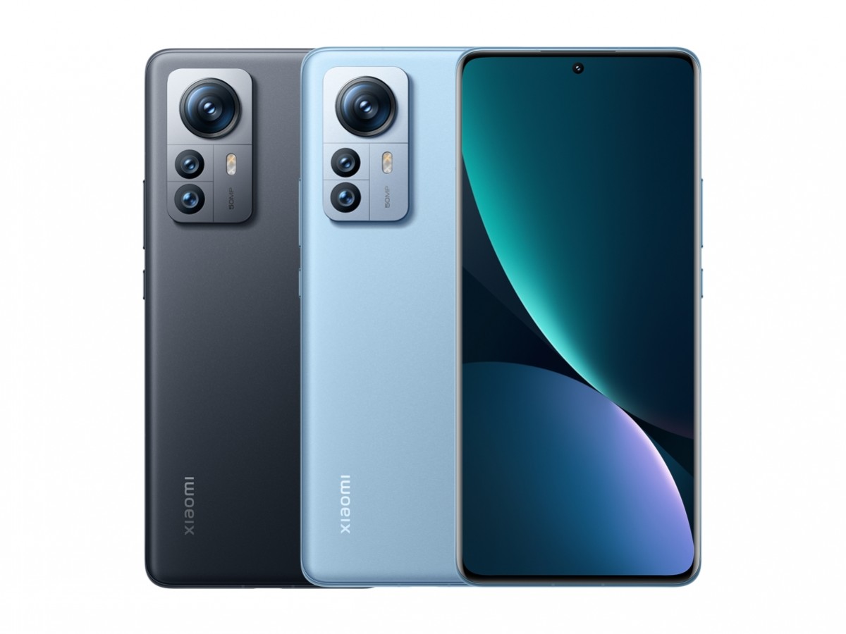 Xiaomi 12 Pro gets a Dimensity 9000+ version - GSMArena.com news