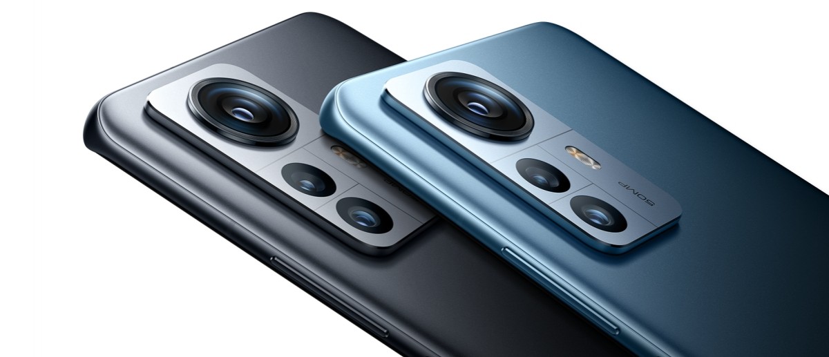 Xiaomi 12 Pro gets a Dimensity 9000+ version - GSMArena.com news