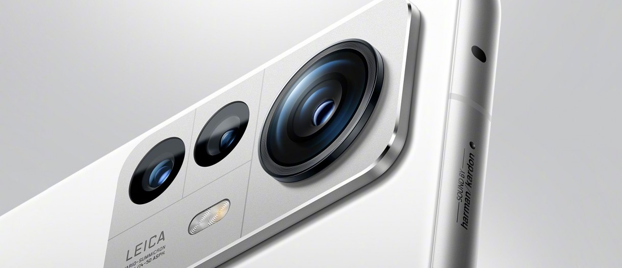 Xiaomi 12S and 12S Pro debut: Leica cameras, Snapdragon 8+ Gen 1