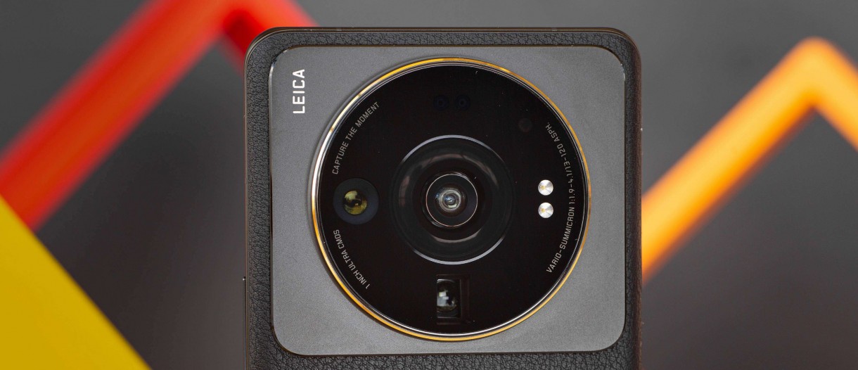 Xiaomi 12S Ultra in for review - GSMArena.com news