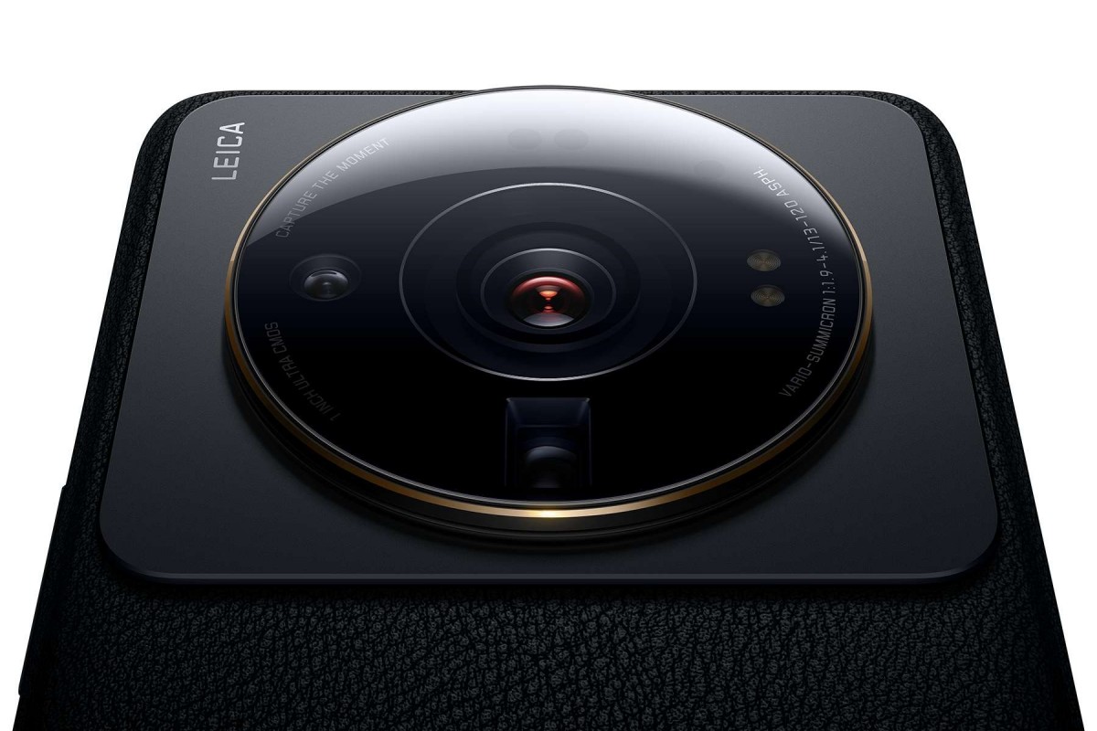 Xiaomi 12S 8/128 BLU済 euROM 日本語OK スケルトン Xiaomi 12S Ultra brings 1-inch sensor, Leica optics and Snapdragon