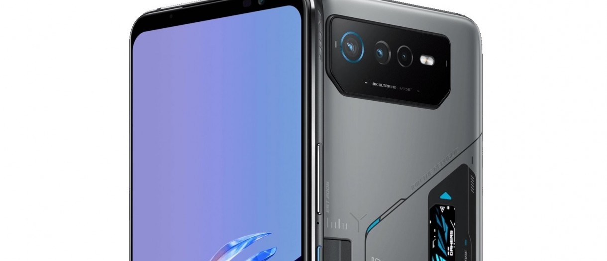 Asus ROG Phone 6D and 6D Ultimate's images leak, revealing design