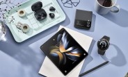 Samsung Galaxy Z Fold4, Z Flip4 and Watch5 series announcement coverage wrap-up
