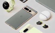 New Pixel 7 series to support Bluetooth LE Audio (LC3 codec)