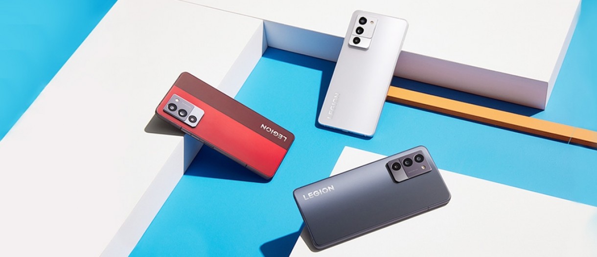 Lenovo Legion Y70 12 256GB 8 + Gen 1 白色　ゲーミングスマホ　 Lenovo Legion Y70 12 256GB 8 + Gen 1 白色 ゲーミングスマホ 【公式
