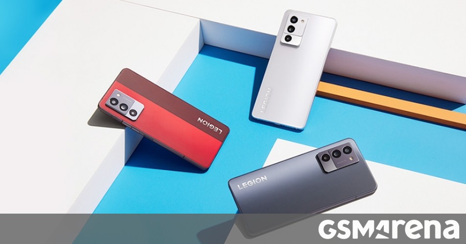 Lenovo Legion Y70 arrives as the company's first phone with