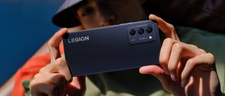 Lenovo Legion Y70 arrives as the company's first phone with