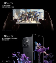 OnePlus Ace Pro announced, a OnePlus 10T for the Chinese market