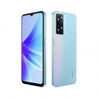 Oppo A77 4G launches with Helio G35 and 50MP main cam - GSMArena
